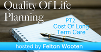 Pt2: Cost of Long Term Care
