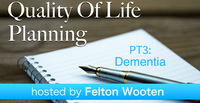 Pt3: Dementia