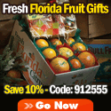 Holiday Citrus 125x125 animated banner