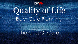 QOL: The Cost Of Care