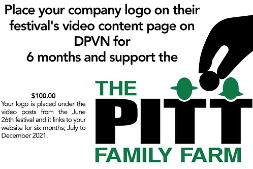 Logo On Video Page