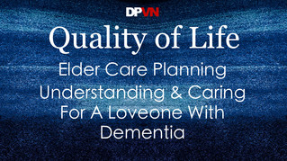 Caring For Dementia